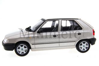 Skoda Felicia Scale Model