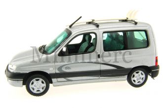 Peugeot Partner "Quicksilver" Scale Model