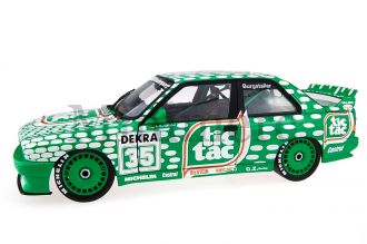 BMW M3 DTM Scale Model