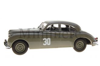 Jaguar MK VII Scale Model