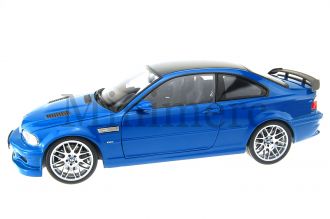 BMW M3 GTR Scale Model