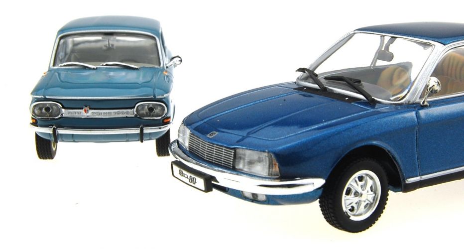 NSU Scale Models
