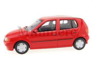 VW Polo Scale Model