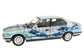 BMW 535i Scale Model