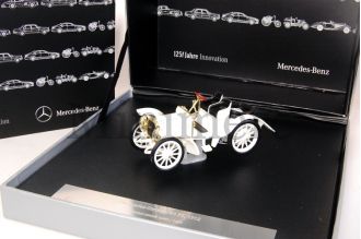 Simplex 40 PS Scale Model