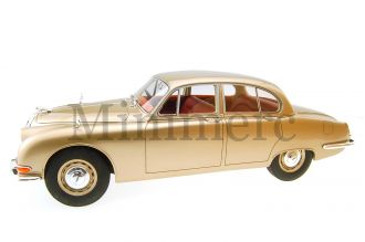 Jaguar S-Type Scale Model