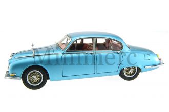Jaguar S-Type 3.4 Scale Model