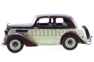 Ford Eifel Scale Model