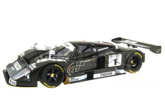 Mazda 787B Stealth Scale Model