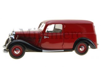 Mercedes Benz 170 V Kastenwagen Scale Model