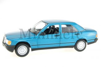 Mercedes 190 Scale Model