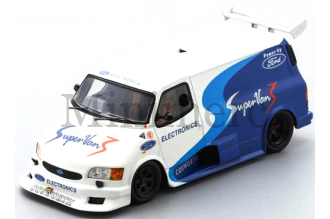 Ford Transit Supervan 3 1994 Scale Model