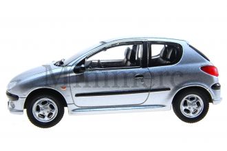 Peugeot 206 XS Scale Model