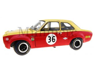 Ford Escort I TC Scale Model