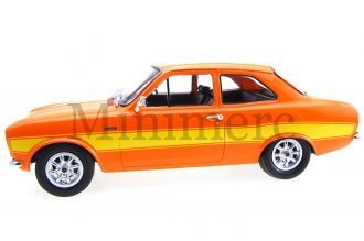 Ford Escort MK I RS 2000 Scale Model