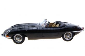 Jaguar E-Type Roadster Series 1 3.8 Scale Model