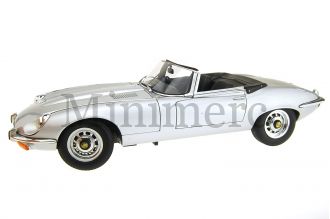 Jaguar E-Type Roadster Series 3 Scale Model