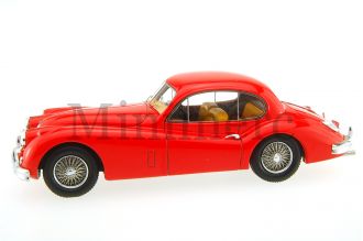 Jaguar XK140 Scale Model