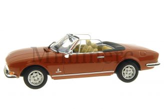Peugeot 504 Cabriolet Scale Model