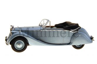Jaguar MK V DHC Open Scale Model