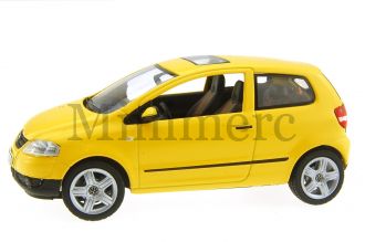 Volkswagen Fox Scale Model