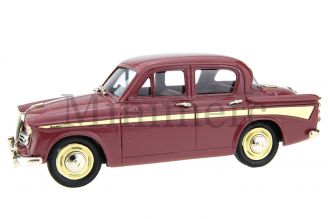 Singer Gazelle Scale Model