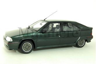 Citroen BX 16S Scale Model