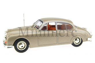 Jaguar MkII 3.8 Automatic Scale Model