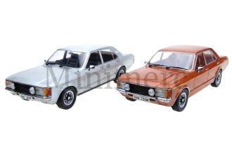 Ford Consul GT and FORD Granada MK1 REG NHK 295M NWC 301P **MULTISAVE TWIN PACK** Scale Model