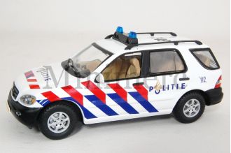 M Class Scale Model