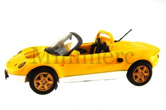 Lotus Elise 49 Scale Model