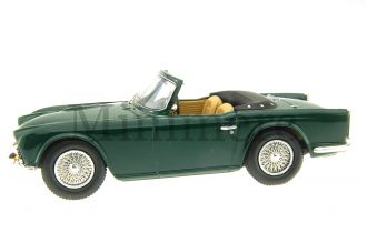 Triumph TR4 Scale Model