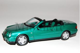 CLK CABRIO Scale Model