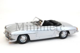190 SL Scale Model