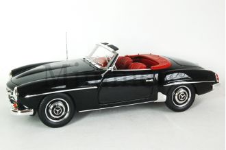 190 SL Scale Model