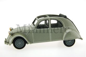 Citroen 2CV Scale Model