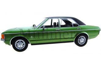 Ford Granada MK1 RIGHT HAND DRIVE Scale Model