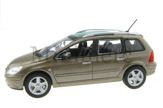 Peugeot 307 SW Scale Model