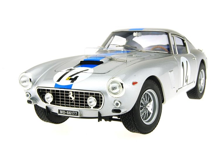 Ferrari Scale Models