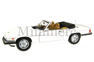 Jaguar XJ-S Scale Model