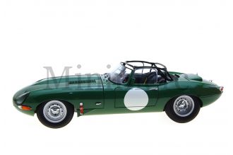 Jaguar E-Type Lightweight Scale Model