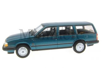 Volvo 760 GLE Scale Model