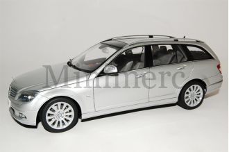 C Class Estate Scale Model