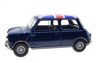 Mini Cooper S Scale Model