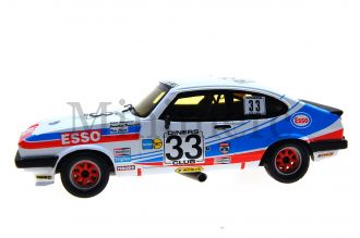 Ford Capri III 3.0S Scale Model