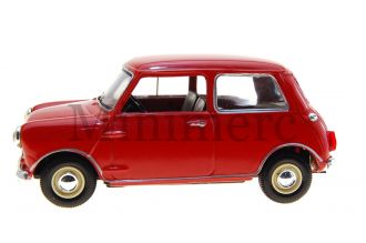 Austin 7 Mini Scale Model