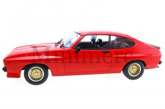 Ford Capri MK2 X Pack Scale Model