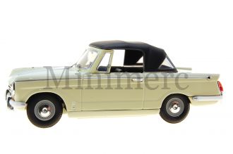 Triumph Herald Convertible Scale Model