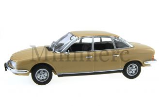 NSU Ro 80 Scale Model