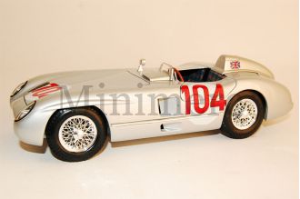 300 SLR Scale Model